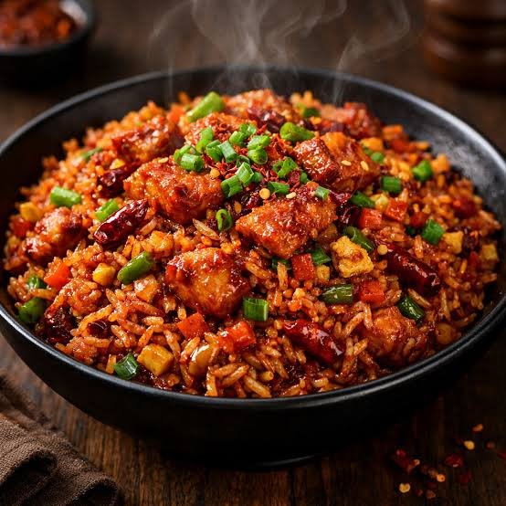 Chicken Fried Rice